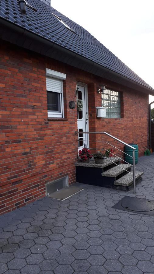 Villa Haus Kreienmoor Schwanewede Esterno foto