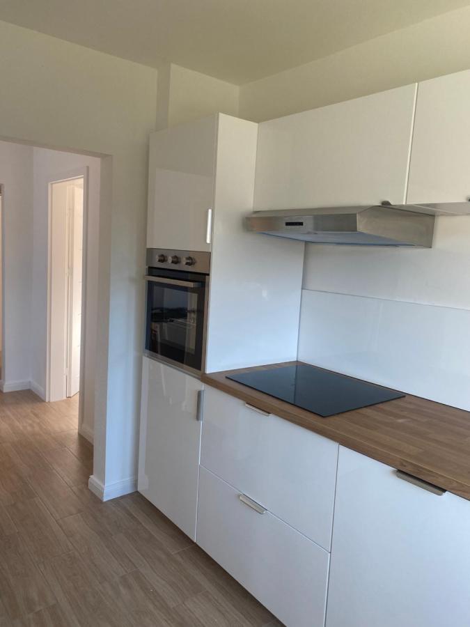 Villa Haus Kreienmoor Schwanewede Esterno foto