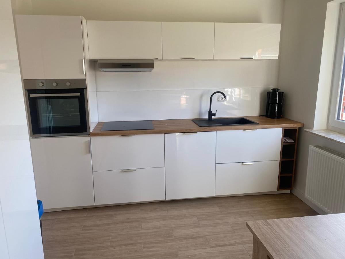 Villa Haus Kreienmoor Schwanewede Esterno foto