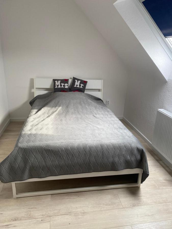 Villa Haus Kreienmoor Schwanewede Esterno foto
