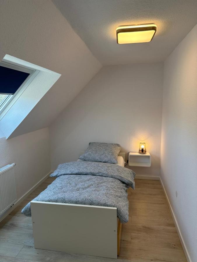 Villa Haus Kreienmoor Schwanewede Esterno foto